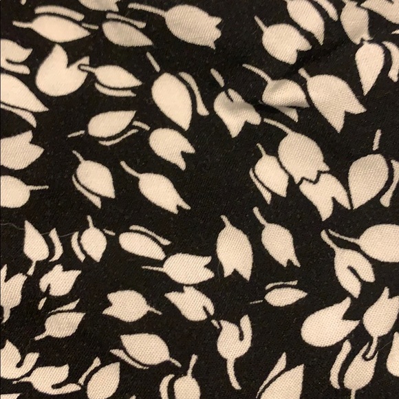 Tie front button down blouse - Picture 3 of 3